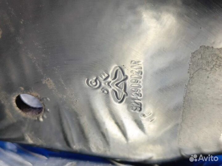 Рычаг передний правый Chery Kimo A1 1 1.3 SQR473F