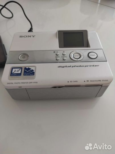 Фотопринтер Sony DPP - FP55