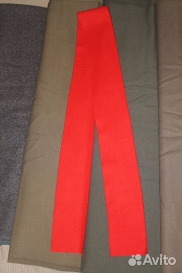 Отрезы ткани для военной формы