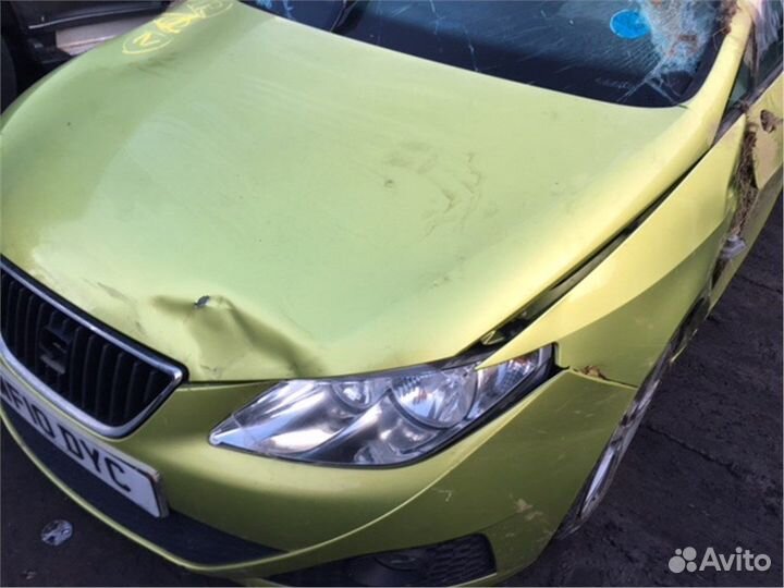 Разбор на запчасти Seat Ibiza 4 2008-2012