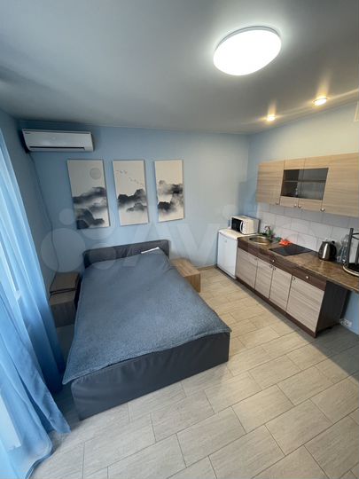 Квартира-студия, 27 м², 1/16 эт.