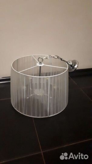 Люстра винтаж