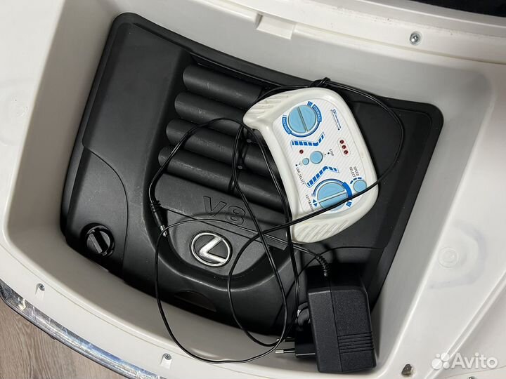 Детский электромобиль lexus lx570