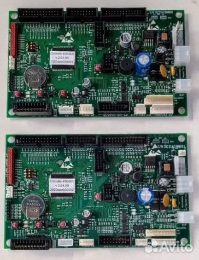 Saeco Cristallo 400, Phedra,Платы цпу,силовые