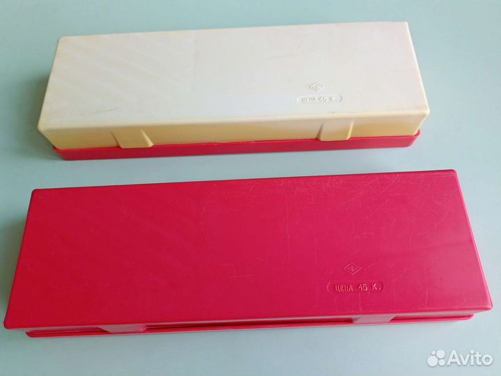 Футляр дорожный. СССР