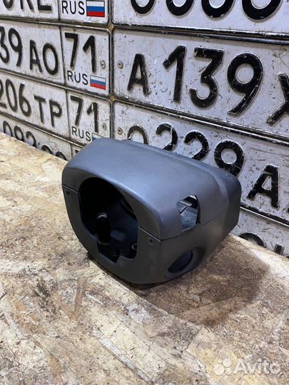 Кожух рулевой колонки Zaz Sens 1.3 2007