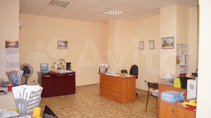 Помещение свободного назначения, 76 м²