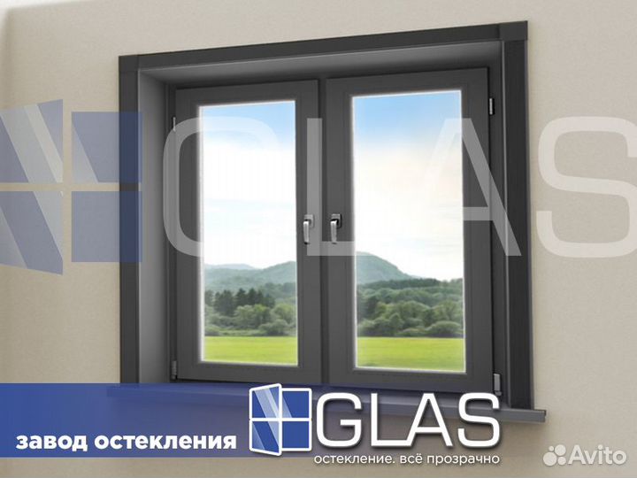 Пластиковые окна с профессиональной установкой