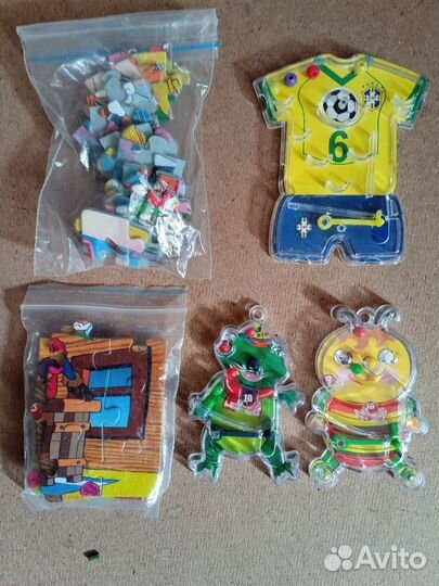 Головоломки СССР