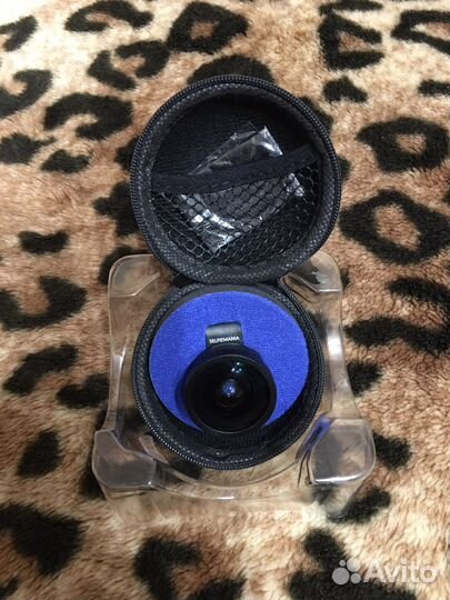 Линза для смартфона Mixberry MSM LS150W