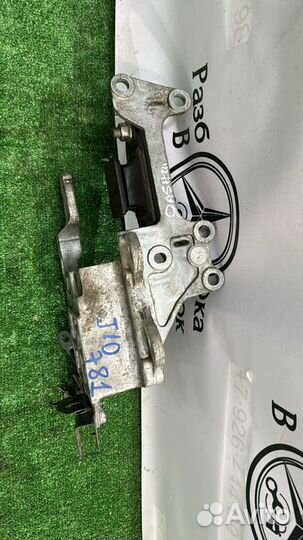 11254JD000 Кронштейн опоры кпп Nissan Qashqai J10