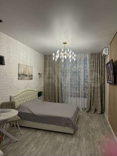 Квартира-студия, 30 м², 28/28 эт.