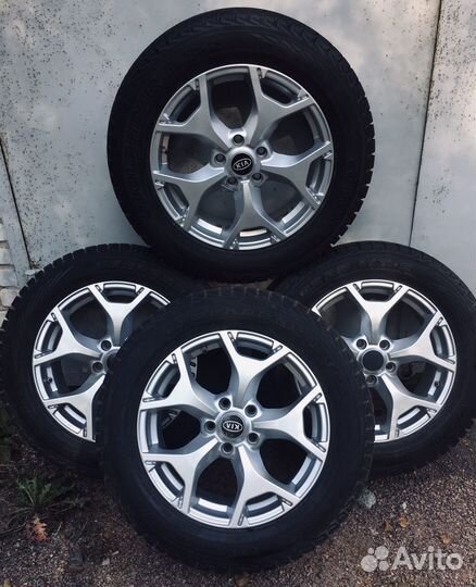 17'' Kia, Mazda,Huyndai, Nissan, Renault,Haval