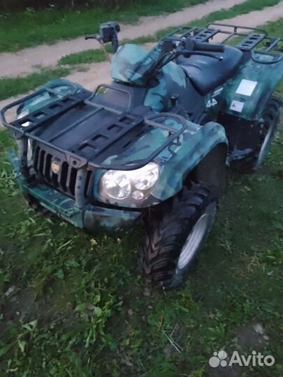 Квадроцикл