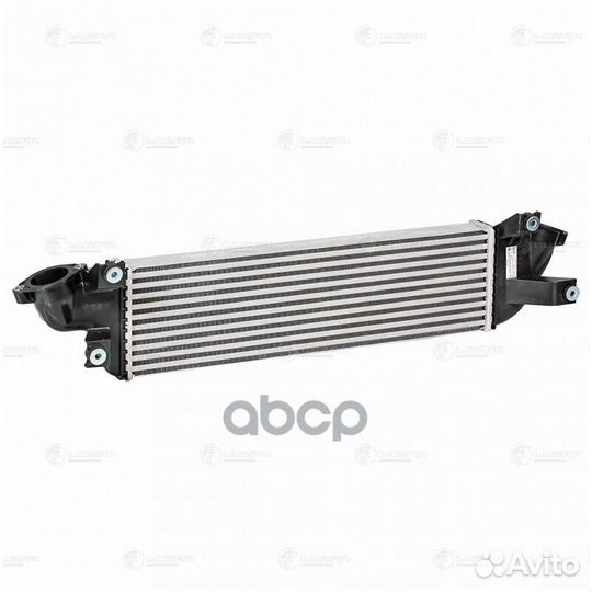 Интеркулер mitsubishi L200/pajero sport 15- 2.4D