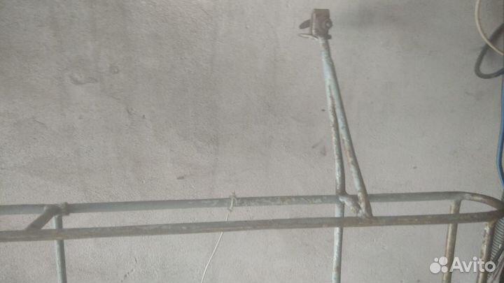 Багажник на классику