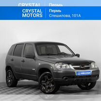 Chevrolet Niva 1.7 MT, 2014, 136 666 км, с пробегом, цена 659 000 руб.