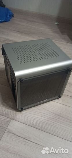 Корпус для пк mini-ITX raijentek metis EVO