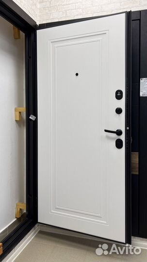Двери входные с выставки