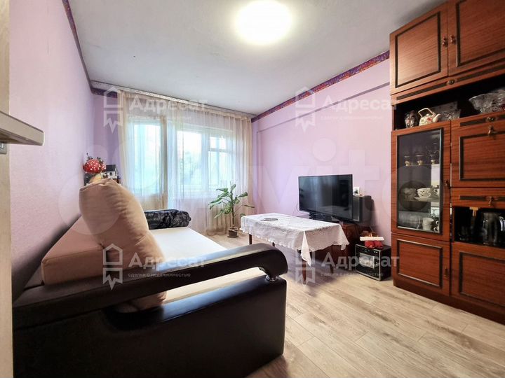 4-к. квартира, 76,7 м², 2/5 эт.