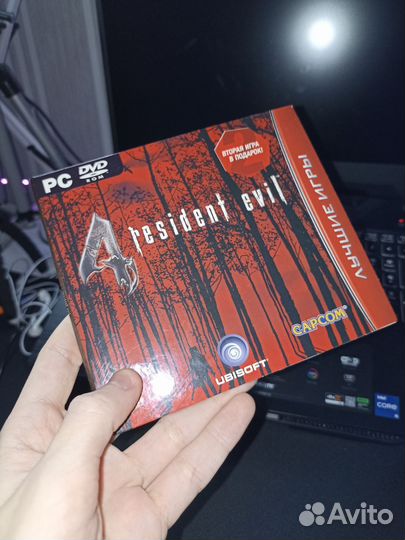 Resident evil 4 2005 года