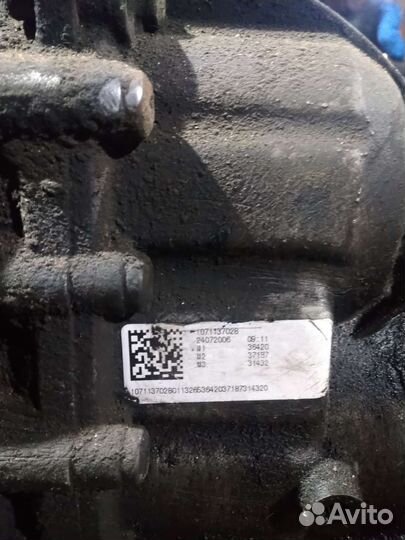 АКПП 6HP19 JMM audi a6 C6 3.2 Quattro