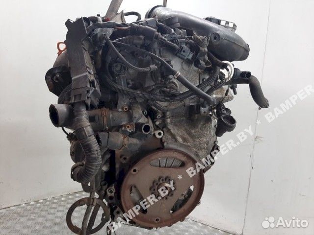 AYL013227 Двигатель к Volkswagen Sharan, 2006 г. 2