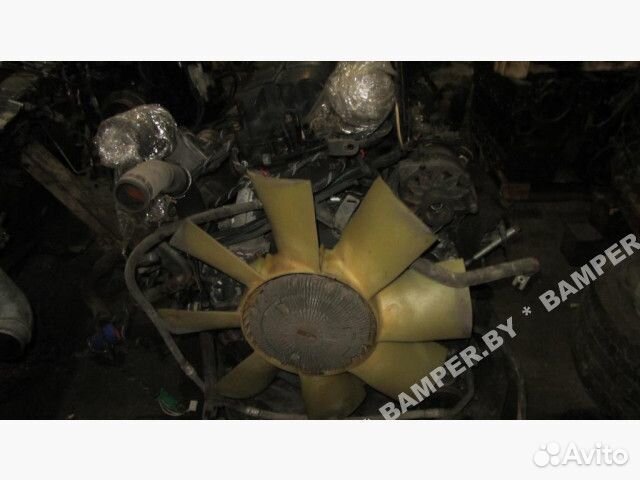 5600117803 Двигатель к Renault Premium седельный т