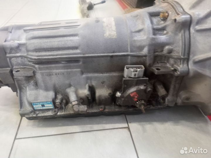 АКПП Aisin 30 40le