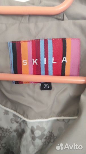 Плащ женский производство Финляндия