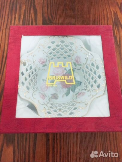 Конфетница Briswild, конфетница Elan gallery