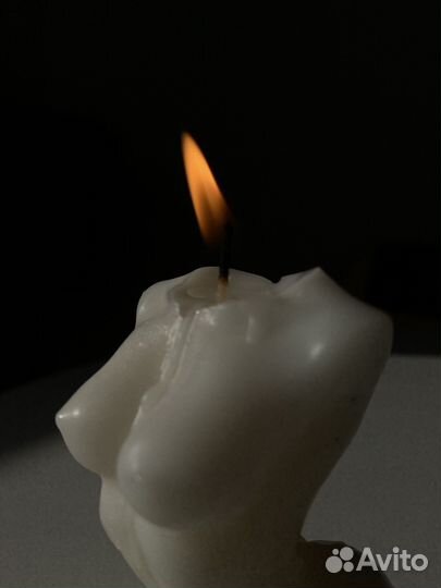 Свечи восковые