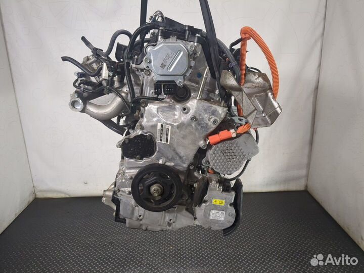 Форсунка топливная Honda CR-V 2017, 2022