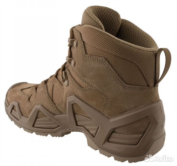 Lowa Zephyr MK2 GTX Средний Айнзатцштефель Широкий