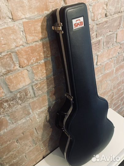Кейс для дредноут гитары SKB