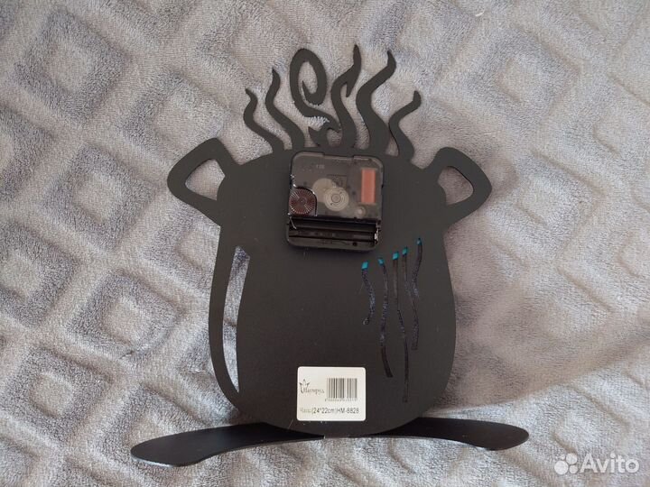 Настольные 3D часы