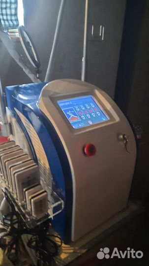 Антицеллюлитный коррекция, аппаратный кавитация