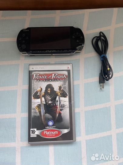 Sony PSP 3008 б/у