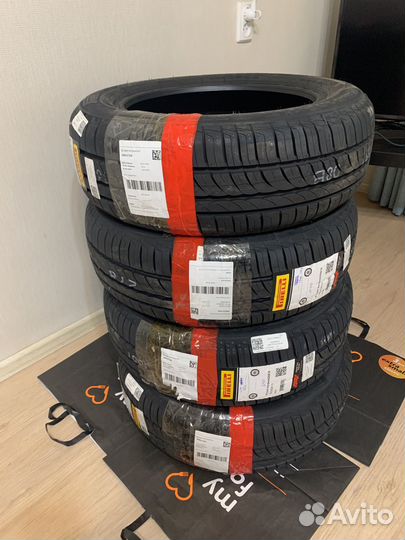Pirelli Cinturato P1 Verde 185/60 R15 84H