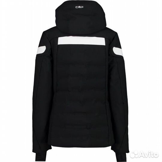 3XL (48 EU) Куртка женская CMP woman jacket ZIP ho