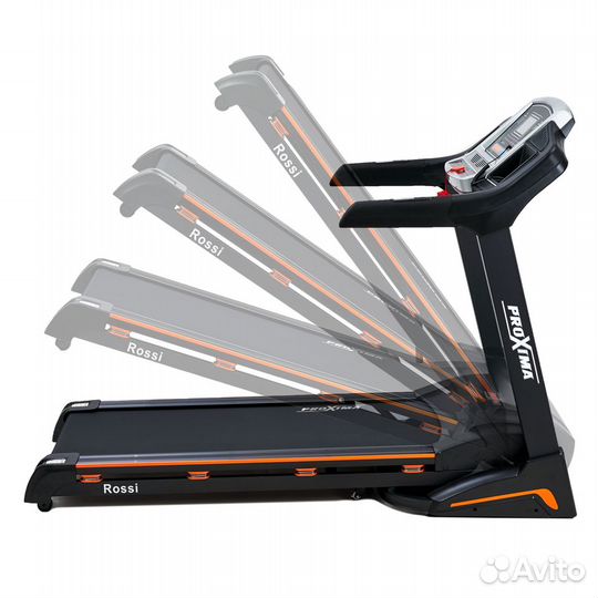 Беговая дорожка электрическая Proxima Rossi арт. p
