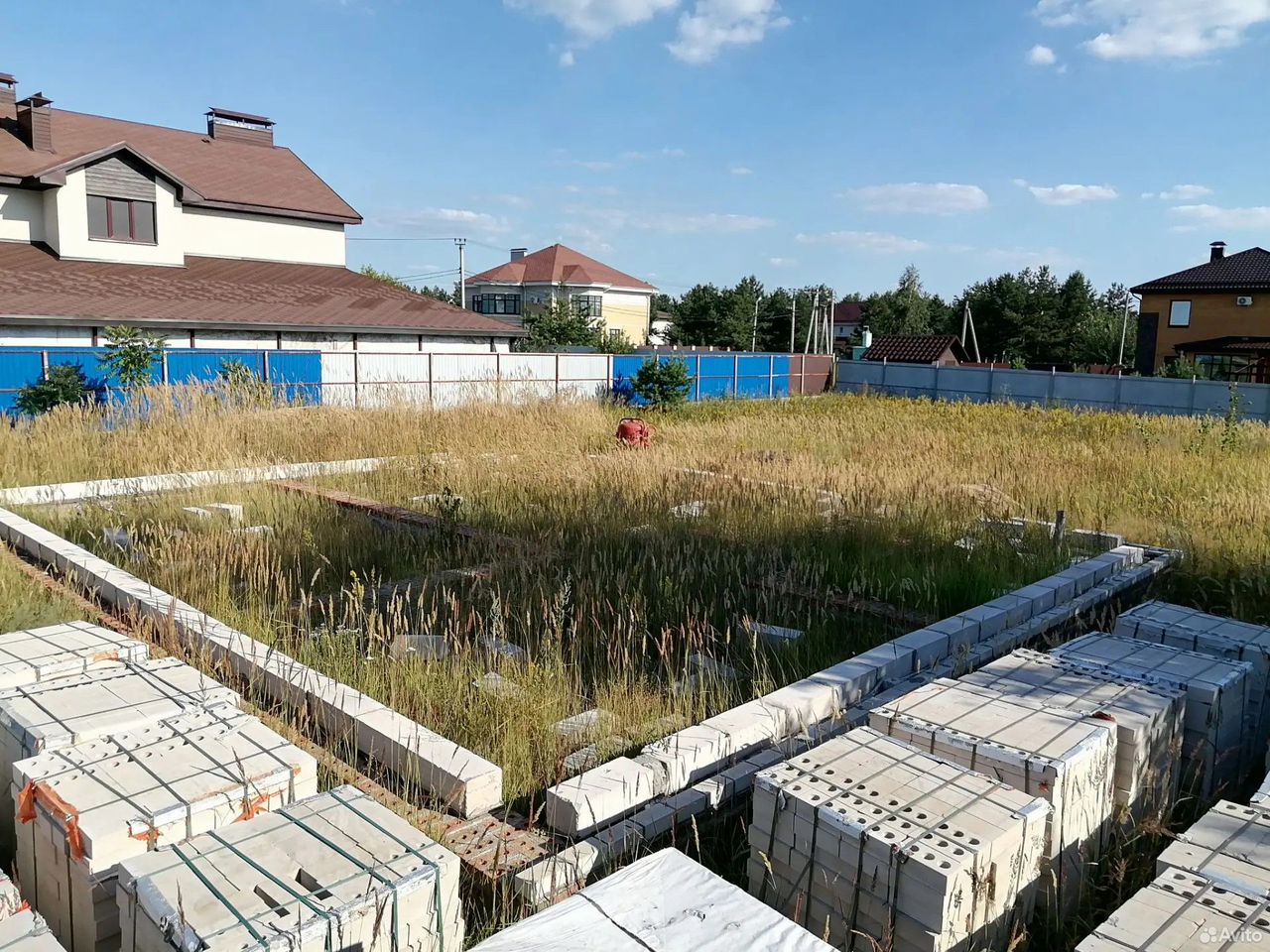 Воронежская область, Рамонский район, Новоживотинновское сельское поселение, деревня Медовка, Малахитовая улица, 76
