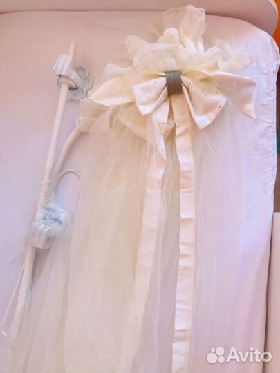 Балдахин и держатель