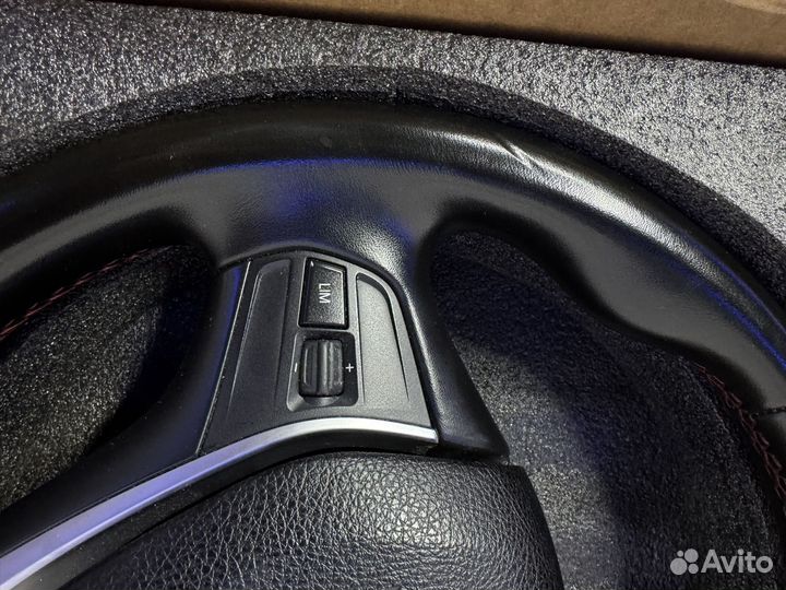 Руль sport bmw f