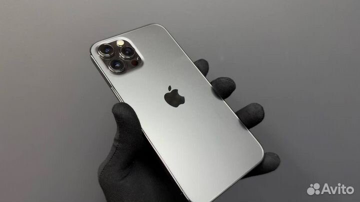 iPhone 12 Pro Max, 256 ГБ