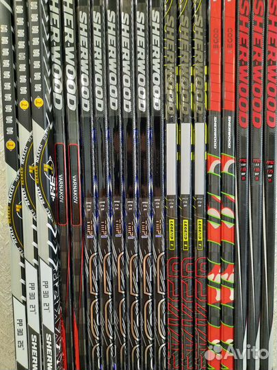 Хоккейные клюшки Sherwood (оригинал)