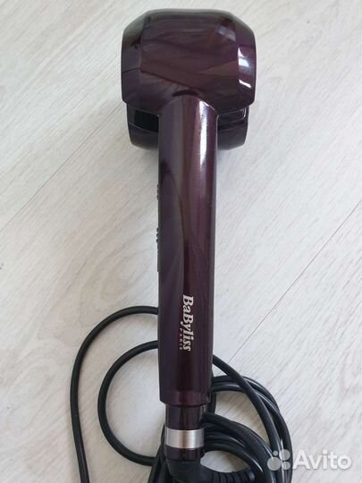 Автоматическая плойка для волос babyliss