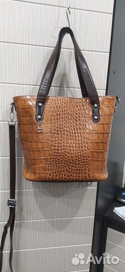 Сумка кожа