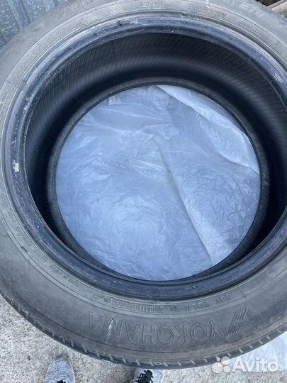 Yokohama dB Decibel E70B 215/55 R17