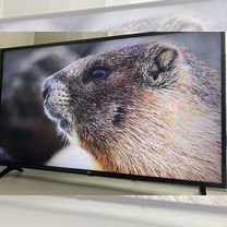 Телевизор LG 43' wi-fi SMART TV как новый